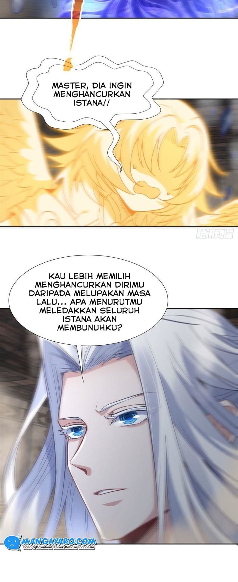 My Female Apprentices Are All Big Shots From the Future Chapter 58 Gambar 15
