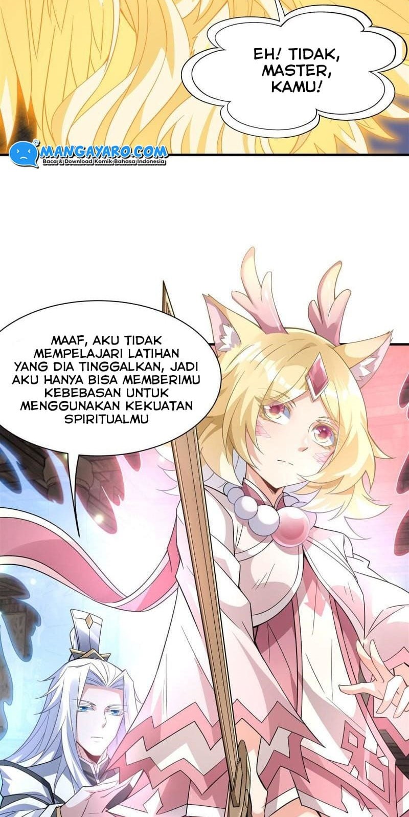 My Female Apprentices Are All Big Shots From the Future Chapter 57 Gambar 30