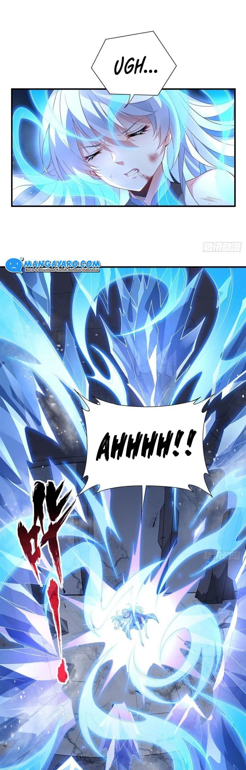 Baca  My Female Apprentices Are All Big Shots From the Future Chapter 57 Gambar 2