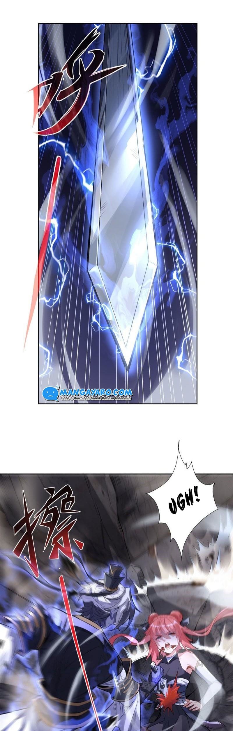 Baca  My Female Apprentices Are All Big Shots From the Future Chapter 56 Gambar 2