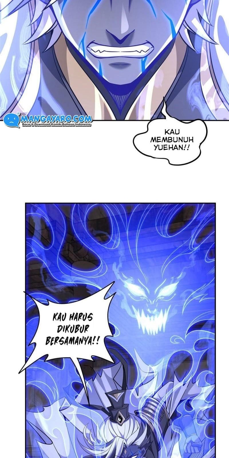 My Female Apprentices Are All Big Shots From the Future Chapter 55 Gambar 19