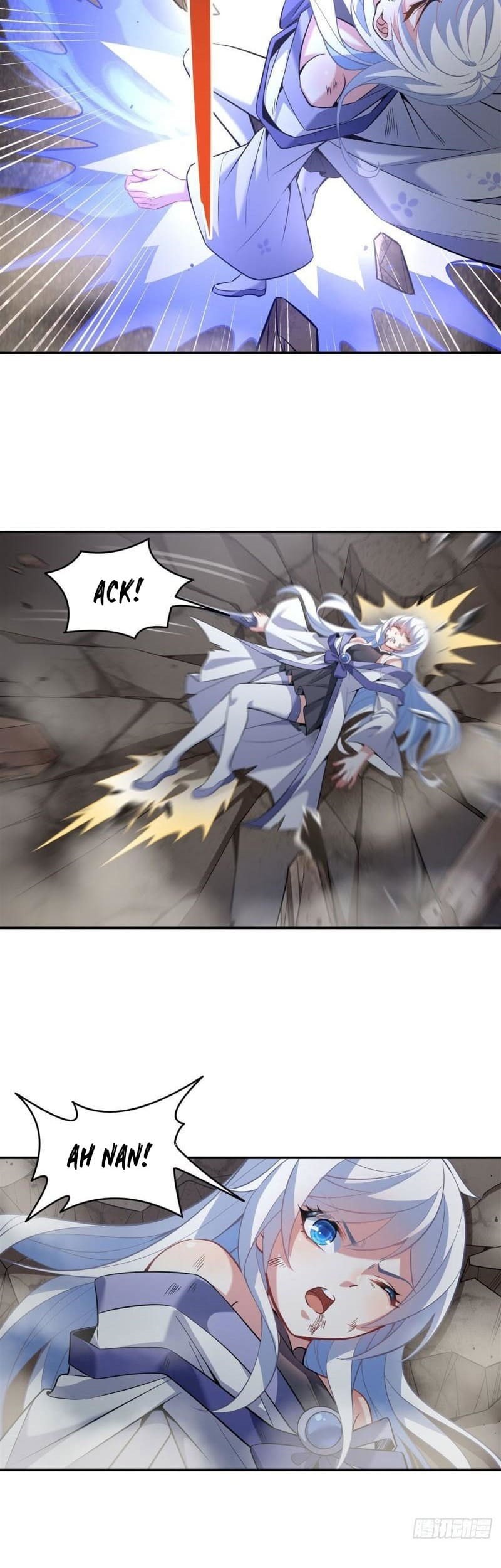 My Female Apprentices Are All Big Shots From the Future Chapter 55 Gambar 28