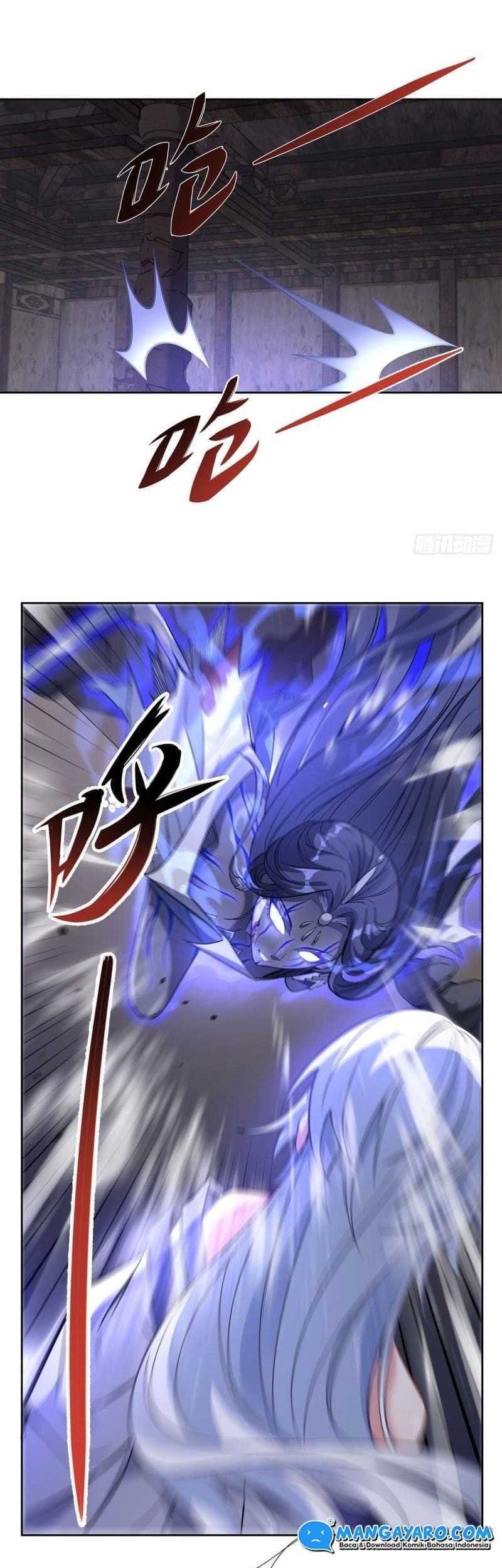 Baca  My Female Apprentices Are All Big Shots From the Future Chapter 54 Gambar 2