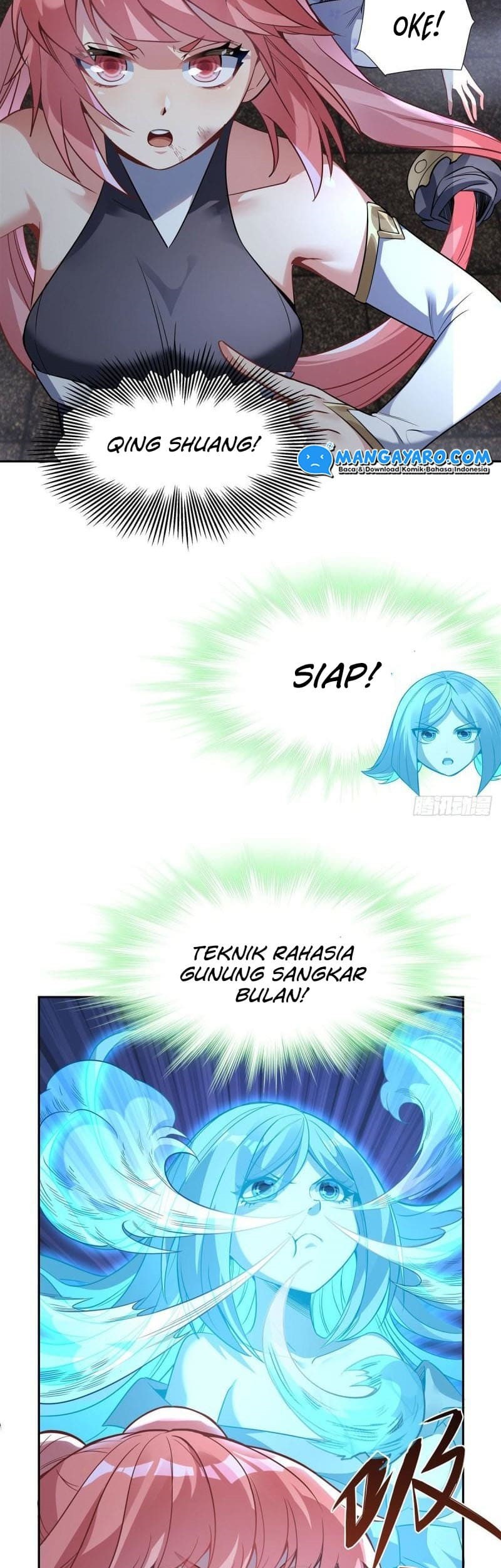 My Female Apprentices Are All Big Shots From the Future Chapter 54 Gambar 9