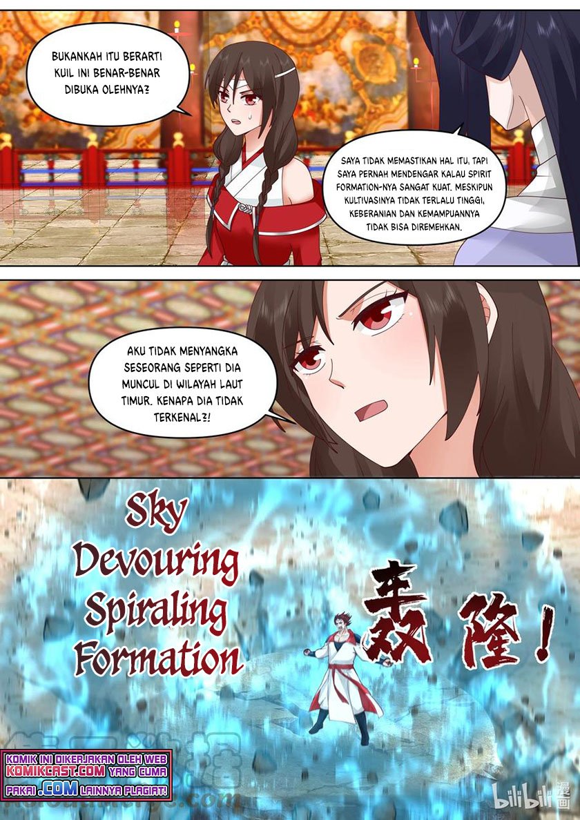 Martial God Asura Chapter 479 Gambar 4