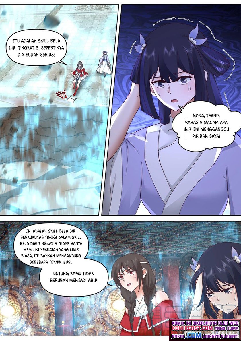 Martial God Asura Chapter 479 Gambar 5