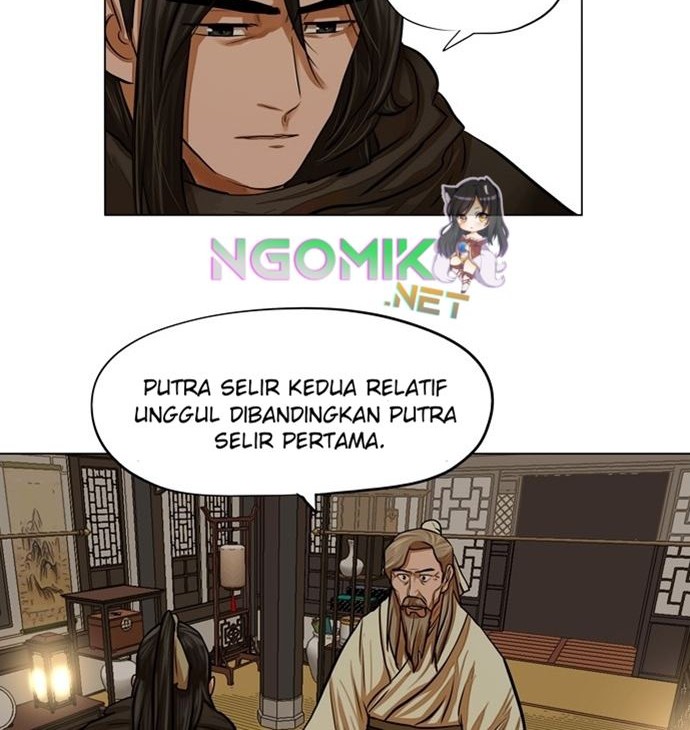 Escort Warrior Chapter 66 Gambar 23