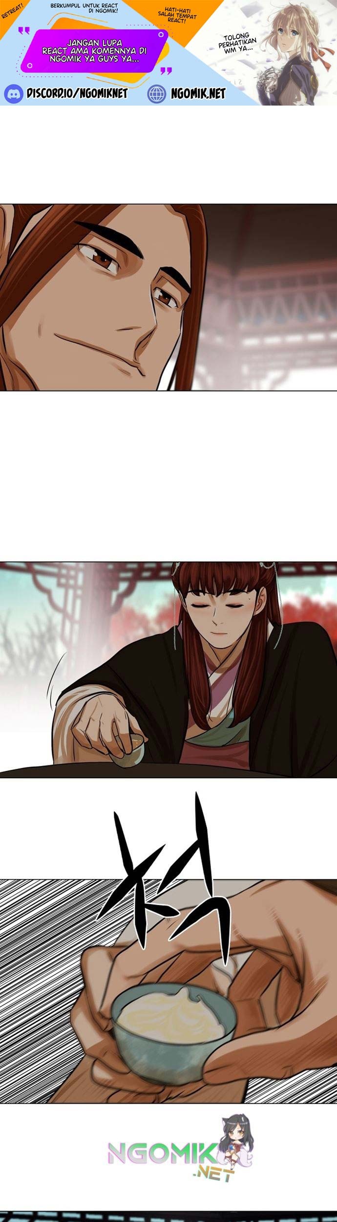 Baca Escort Warrior Chapter 66 Gambar 2