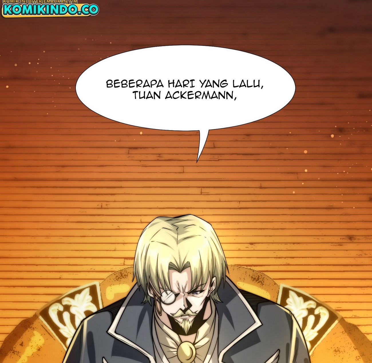 I’m Really Not The Demon God’s Lackey Chapter 43 Gambar 16