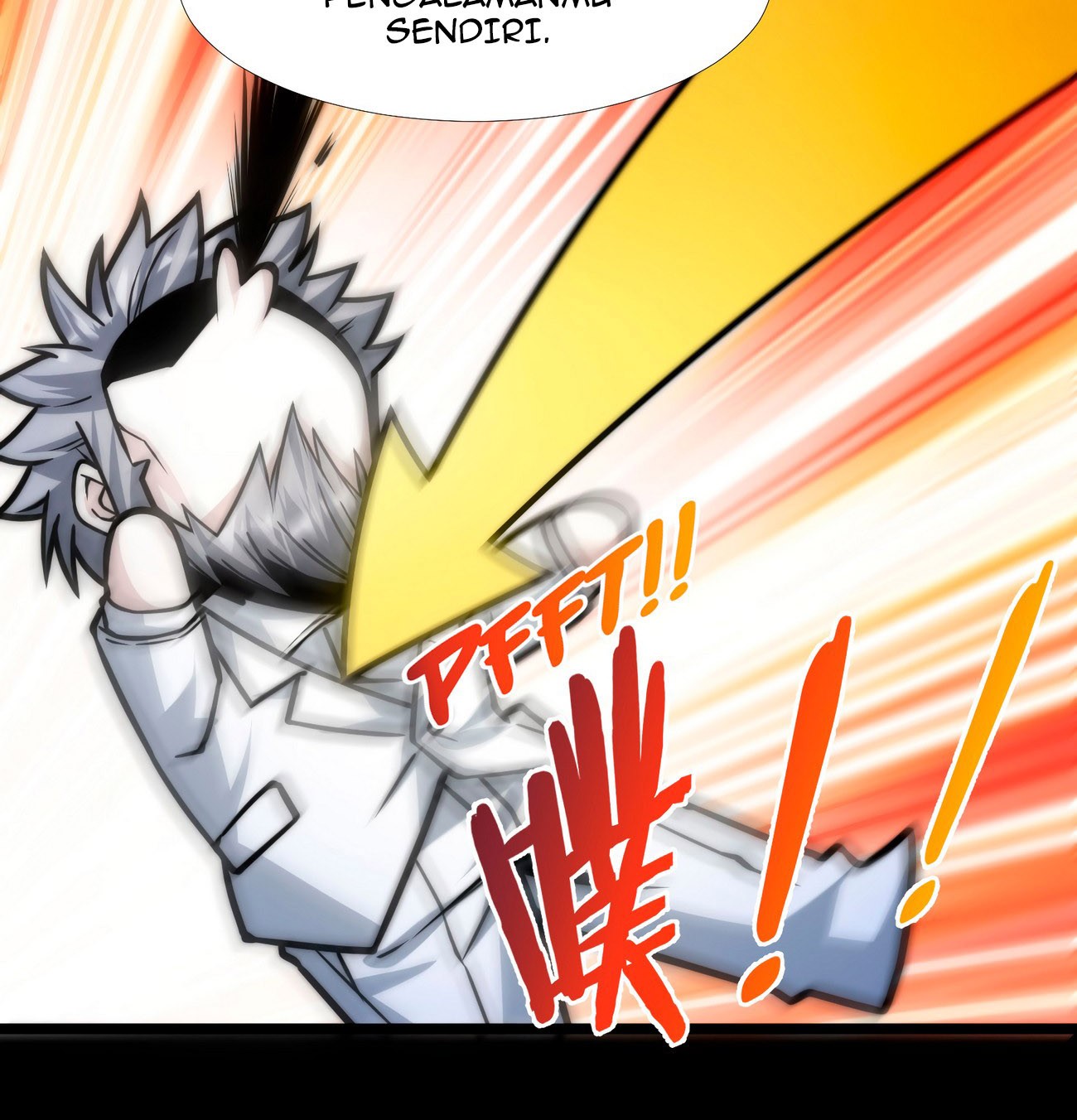 I’m Really Not The Demon God’s Lackey Chapter 42 Gambar 32