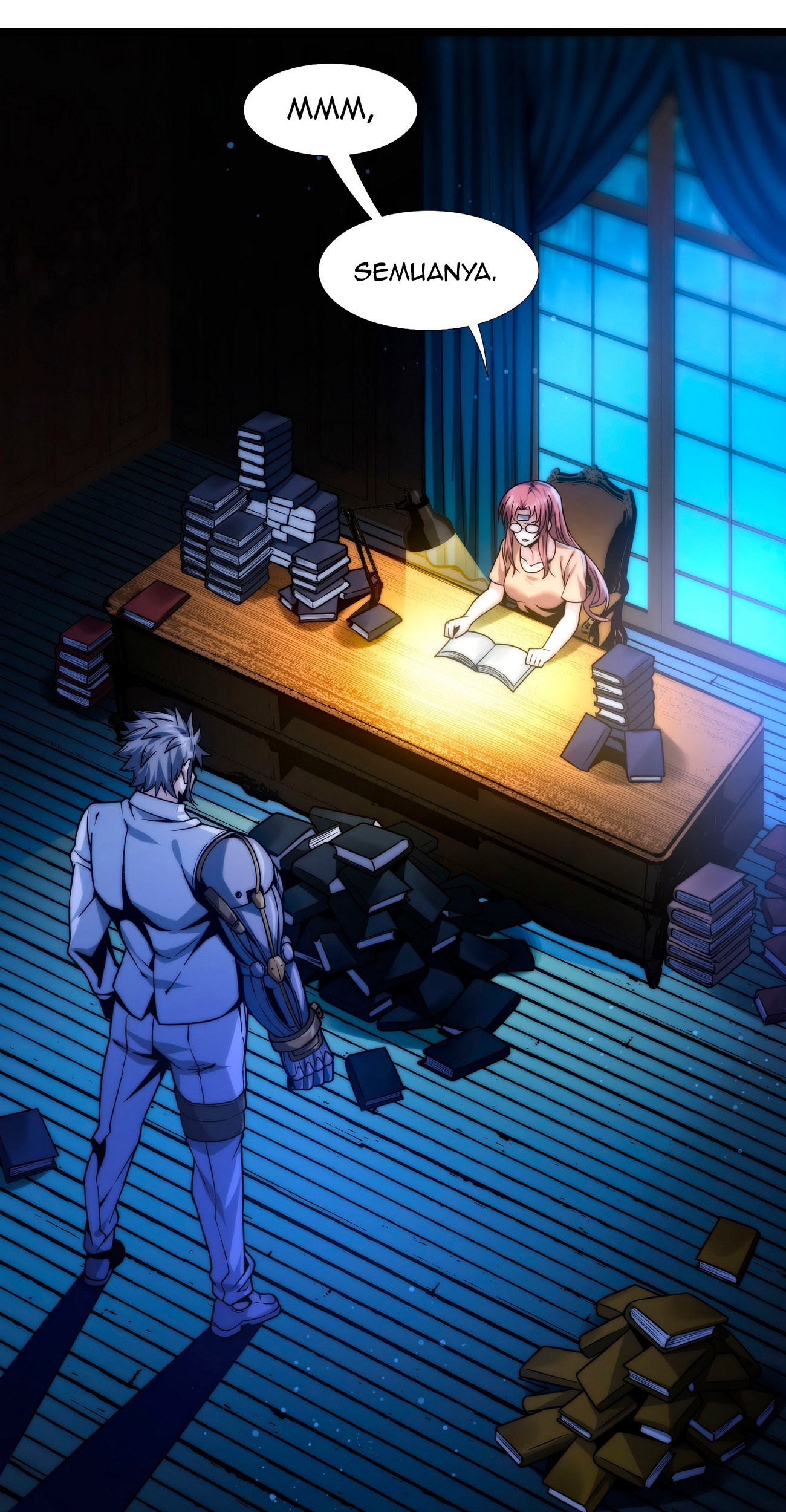 I’m Really Not The Demon God’s Lackey Chapter 42 Gambar 36