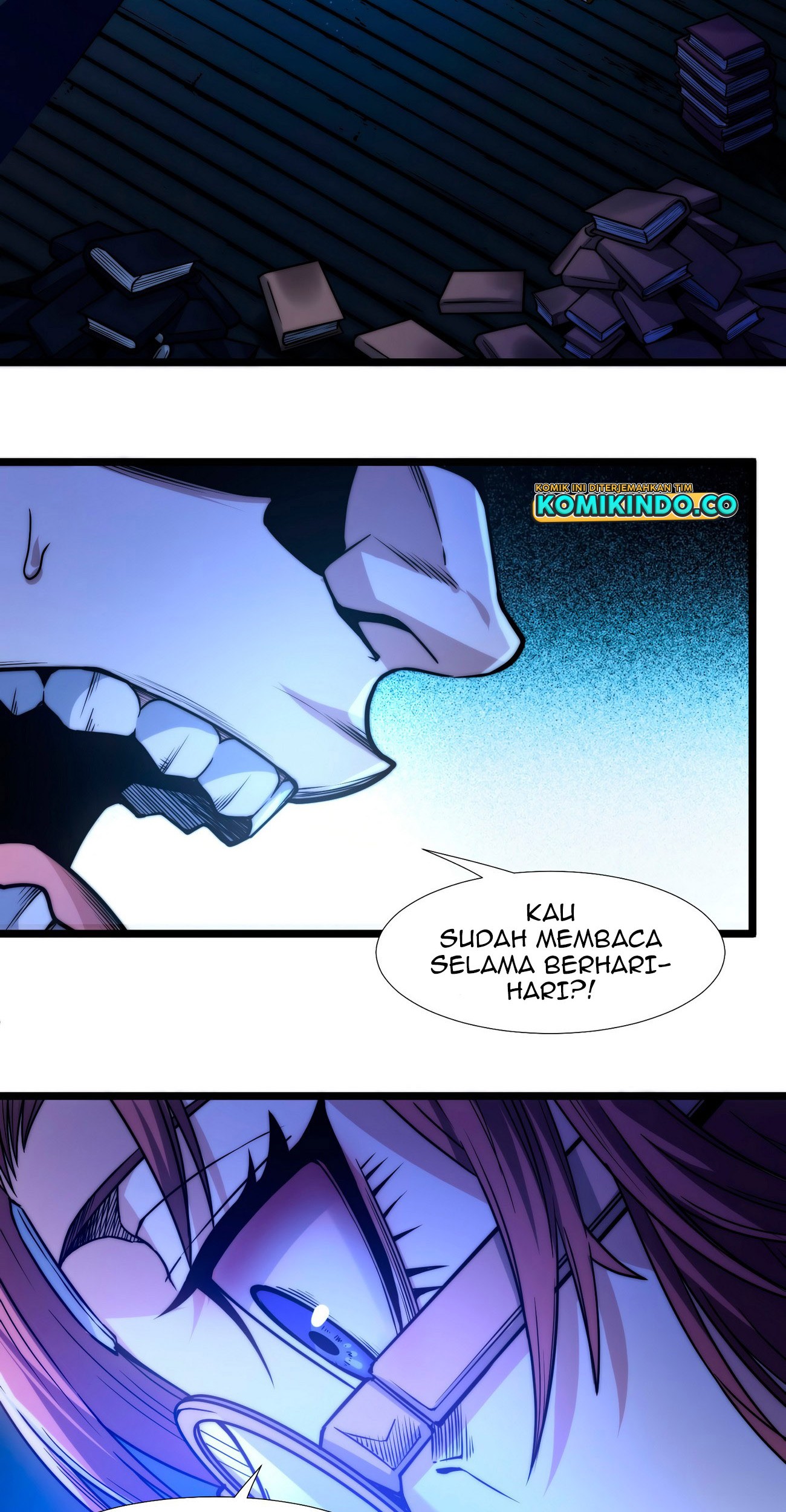 I’m Really Not The Demon God’s Lackey Chapter 42 Gambar 37