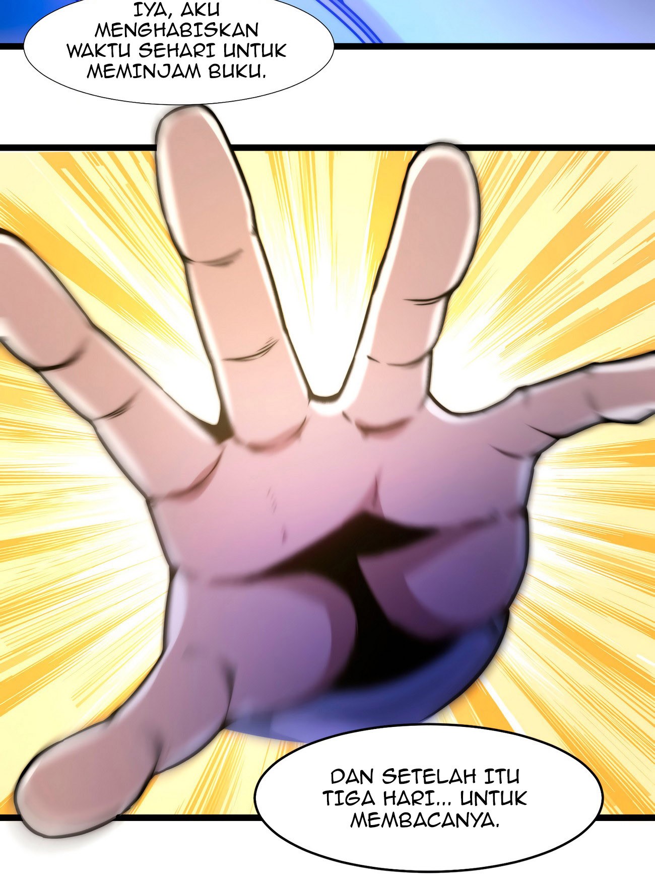 I’m Really Not The Demon God’s Lackey Chapter 42 Gambar 38