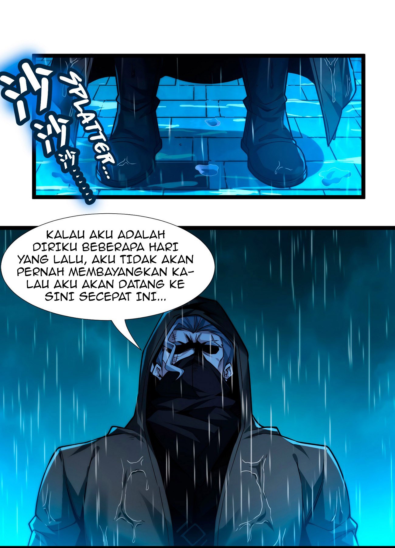 I’m Really Not The Demon God’s Lackey Chapter 42 Gambar 47