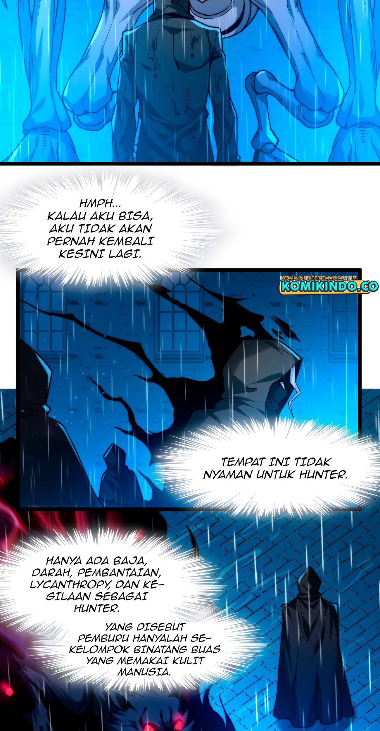 I’m Really Not The Demon God’s Lackey Chapter 42 Gambar 49