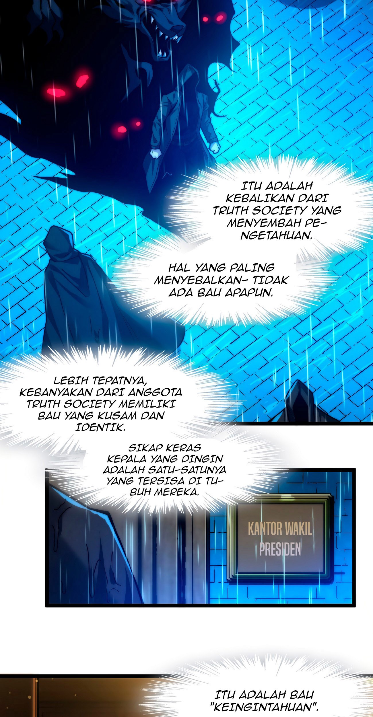 I’m Really Not The Demon God’s Lackey Chapter 42 Gambar 50