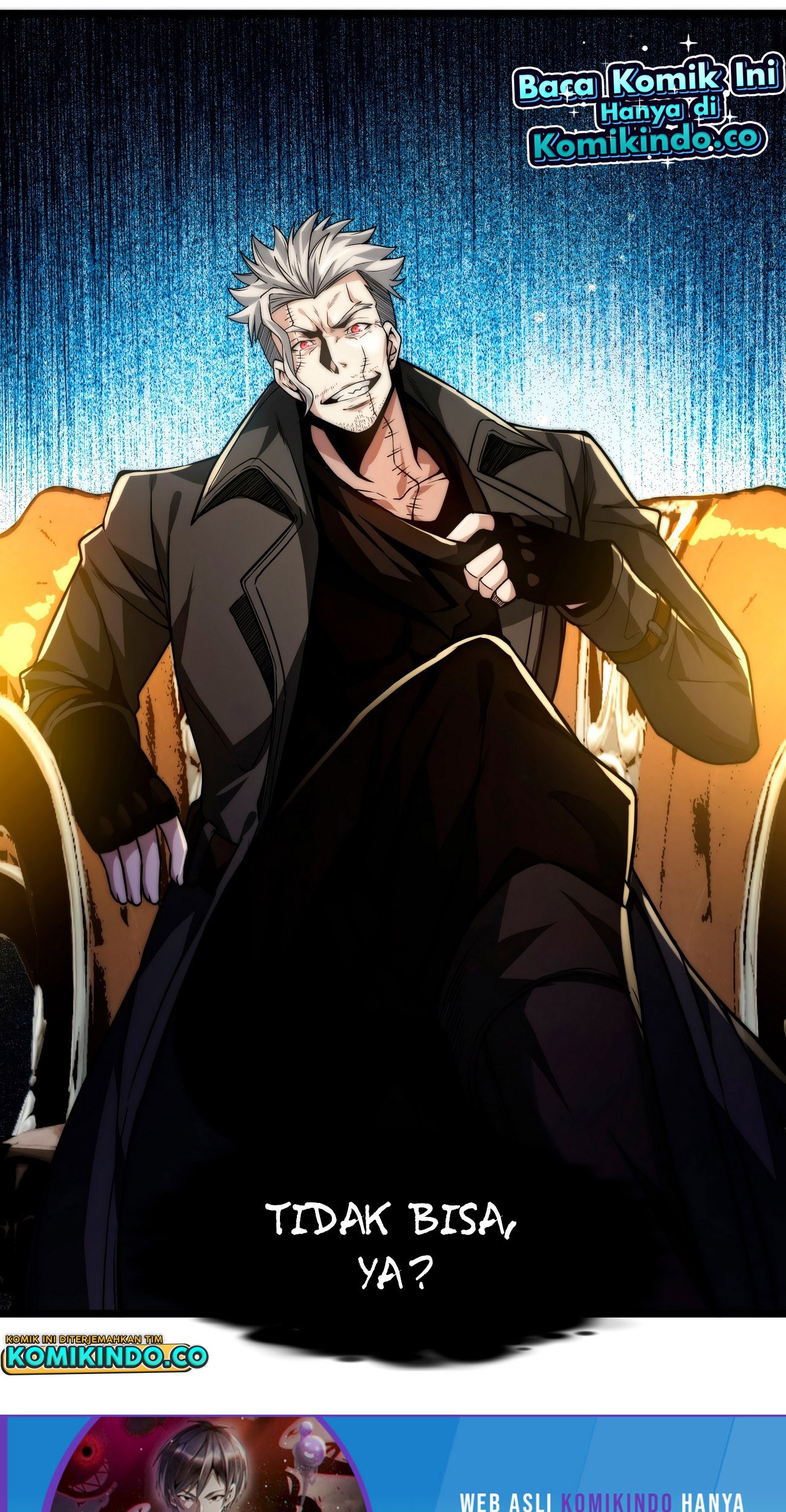I’m Really Not The Demon God’s Lackey Chapter 42 Gambar 56