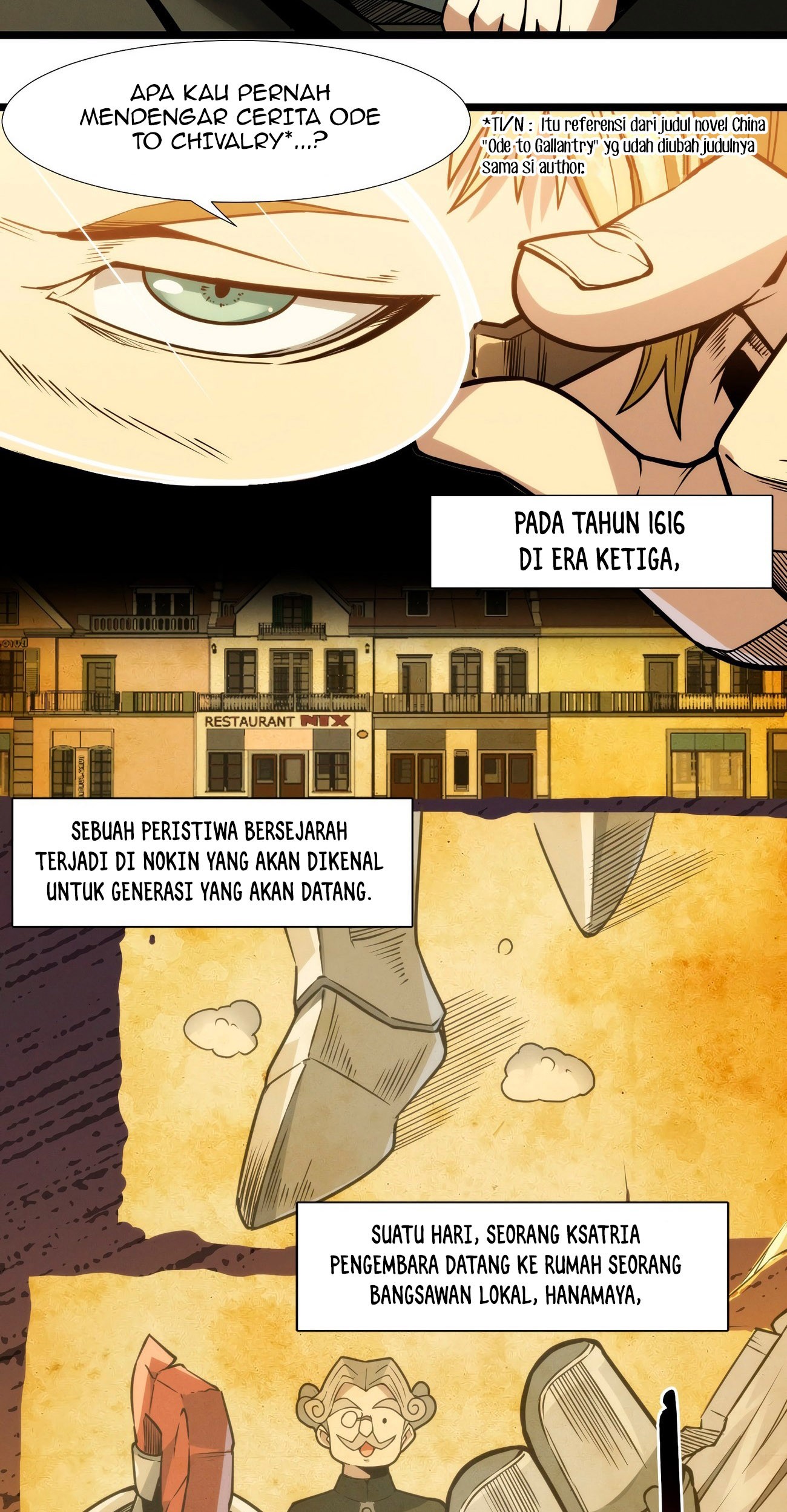 I’m Really Not The Demon God’s Lackey Chapter 42 Gambar 4