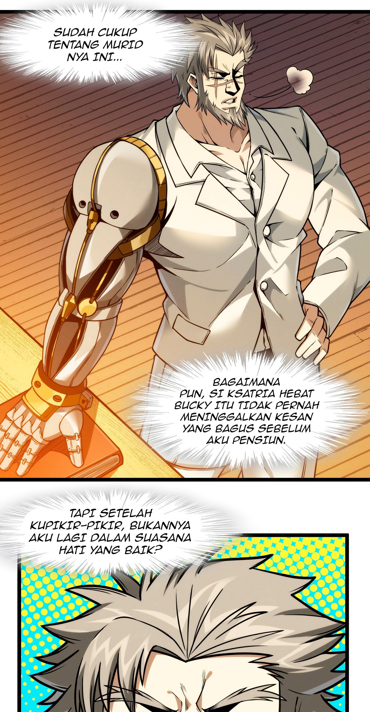 I’m Really Not The Demon God’s Lackey Chapter 42 Gambar 9