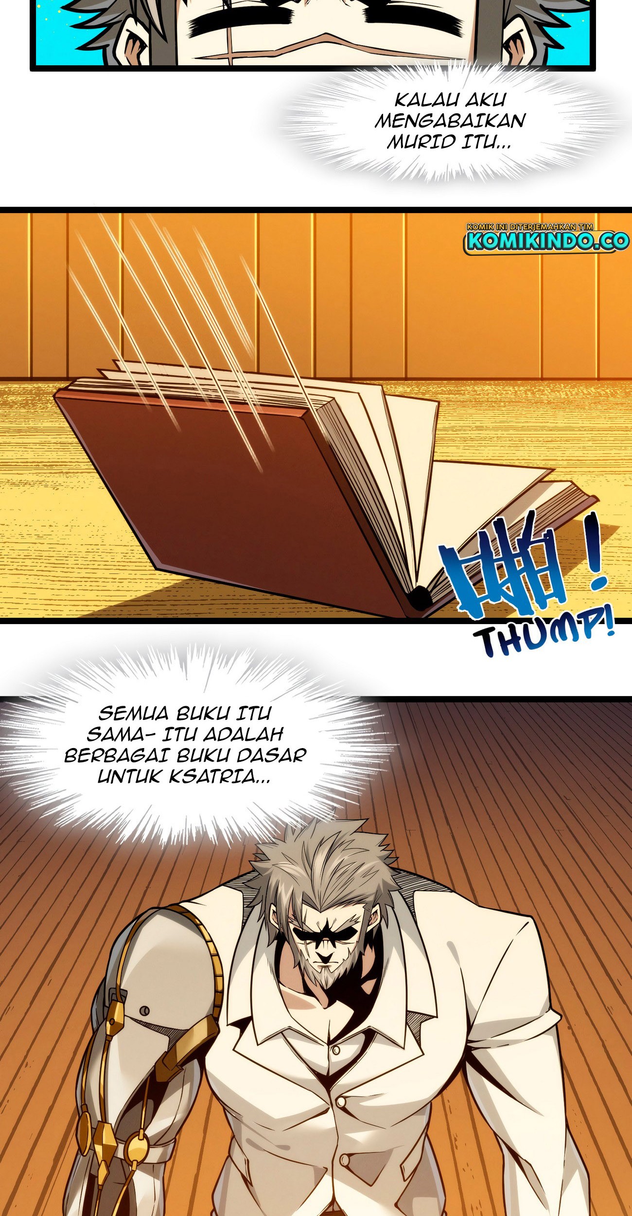 I’m Really Not The Demon God’s Lackey Chapter 42 Gambar 10