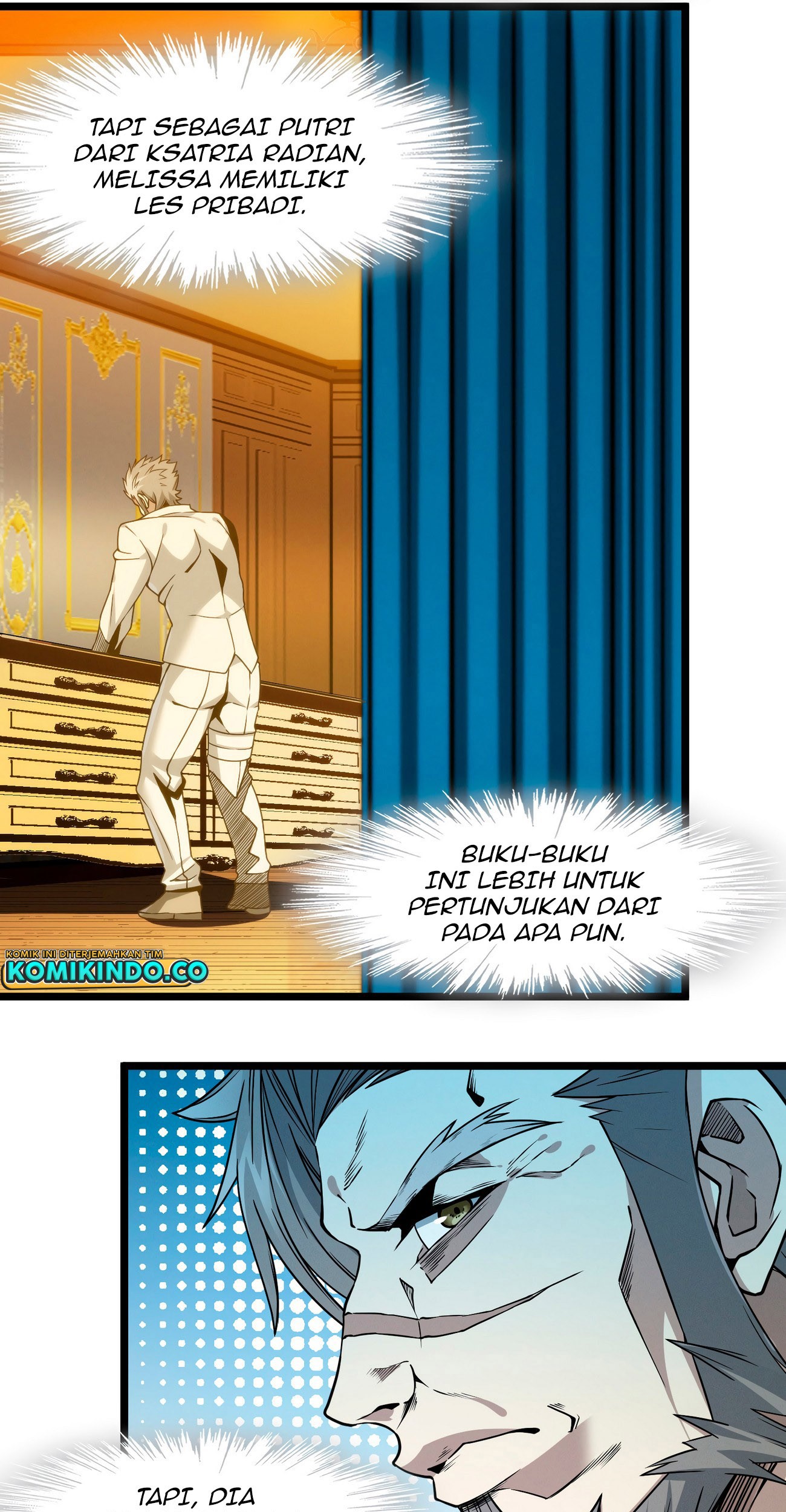 I’m Really Not The Demon God’s Lackey Chapter 42 Gambar 12