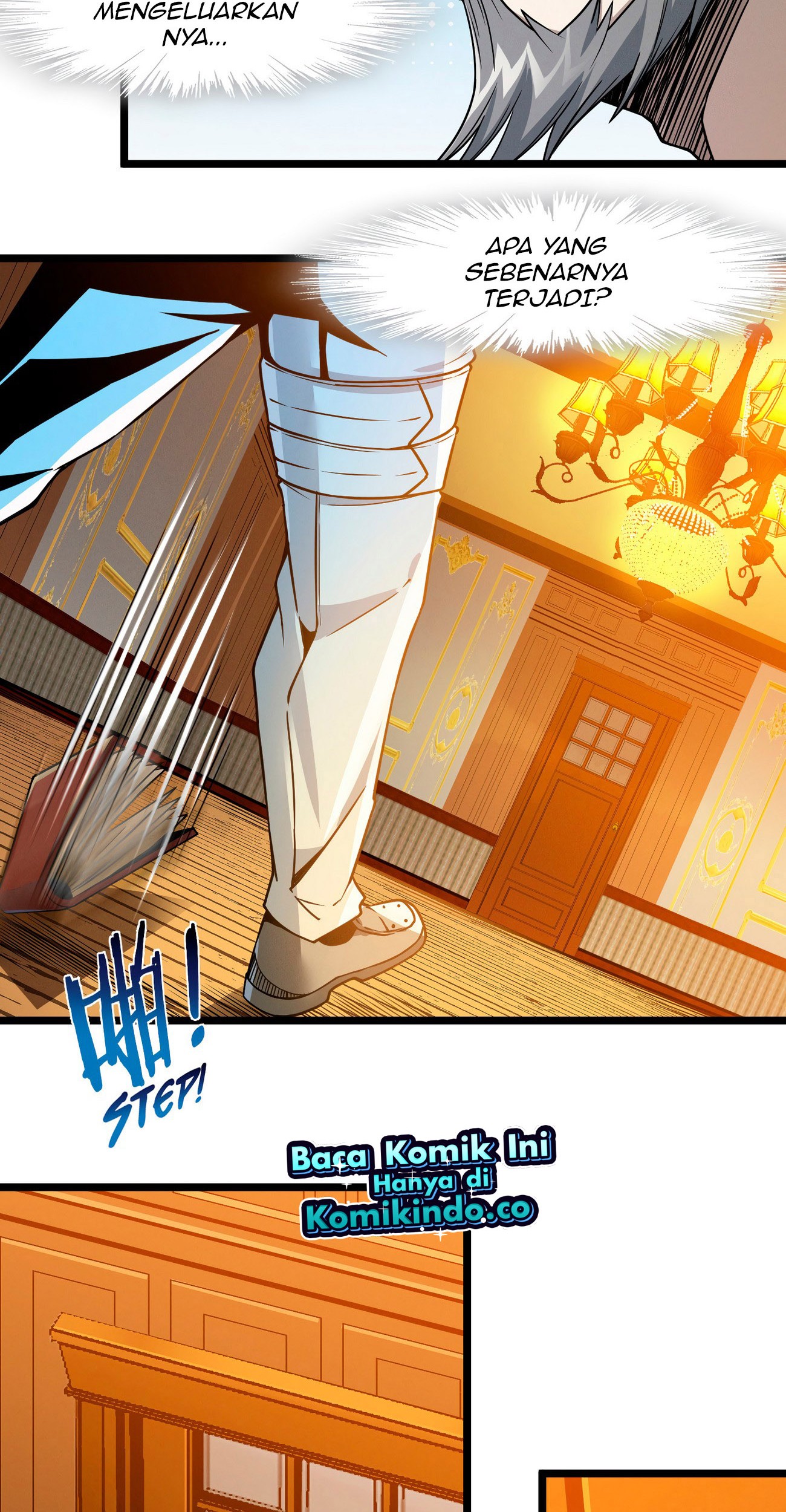 I’m Really Not The Demon God’s Lackey Chapter 42 Gambar 13
