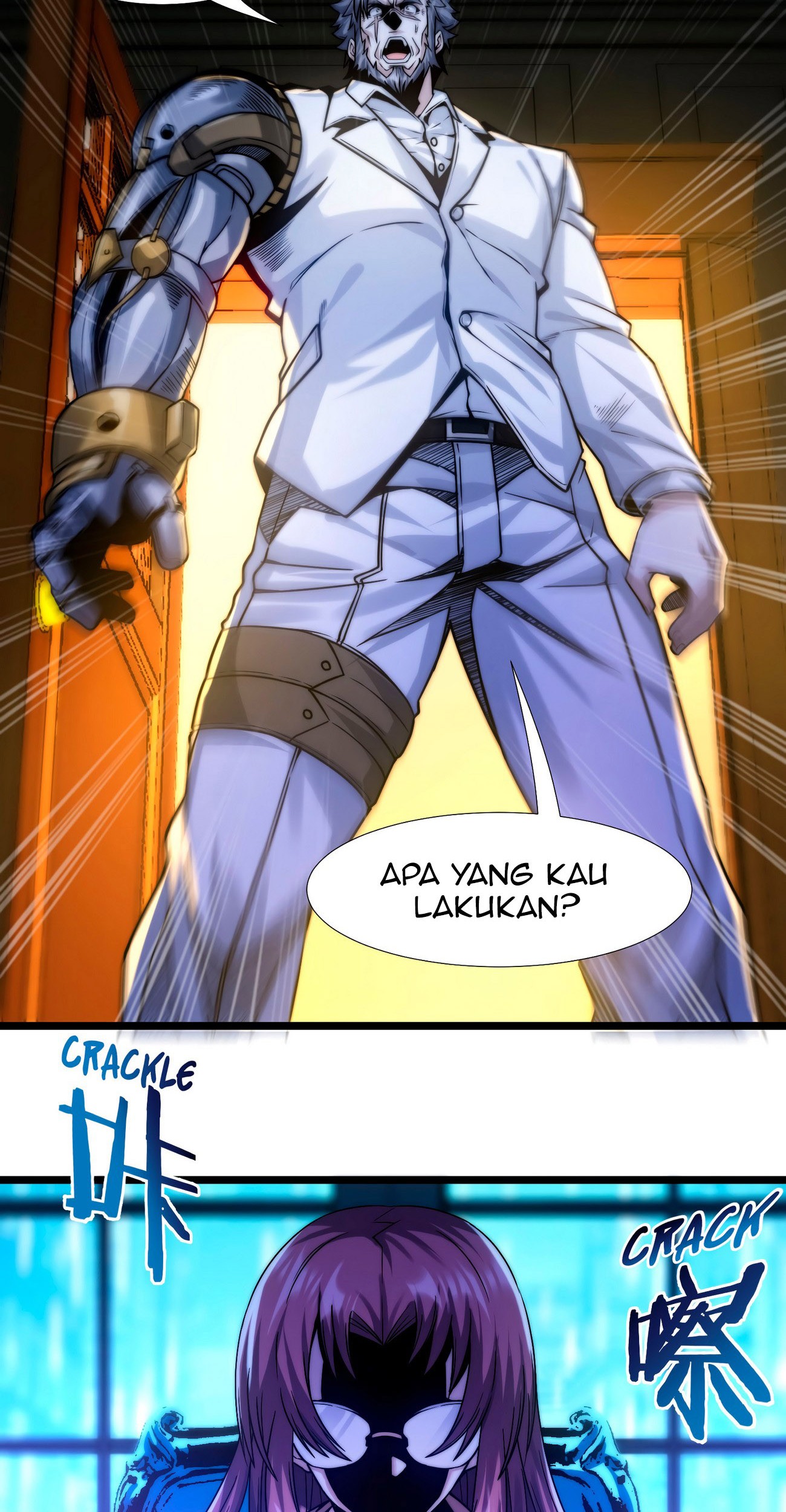 I’m Really Not The Demon God’s Lackey Chapter 42 Gambar 19