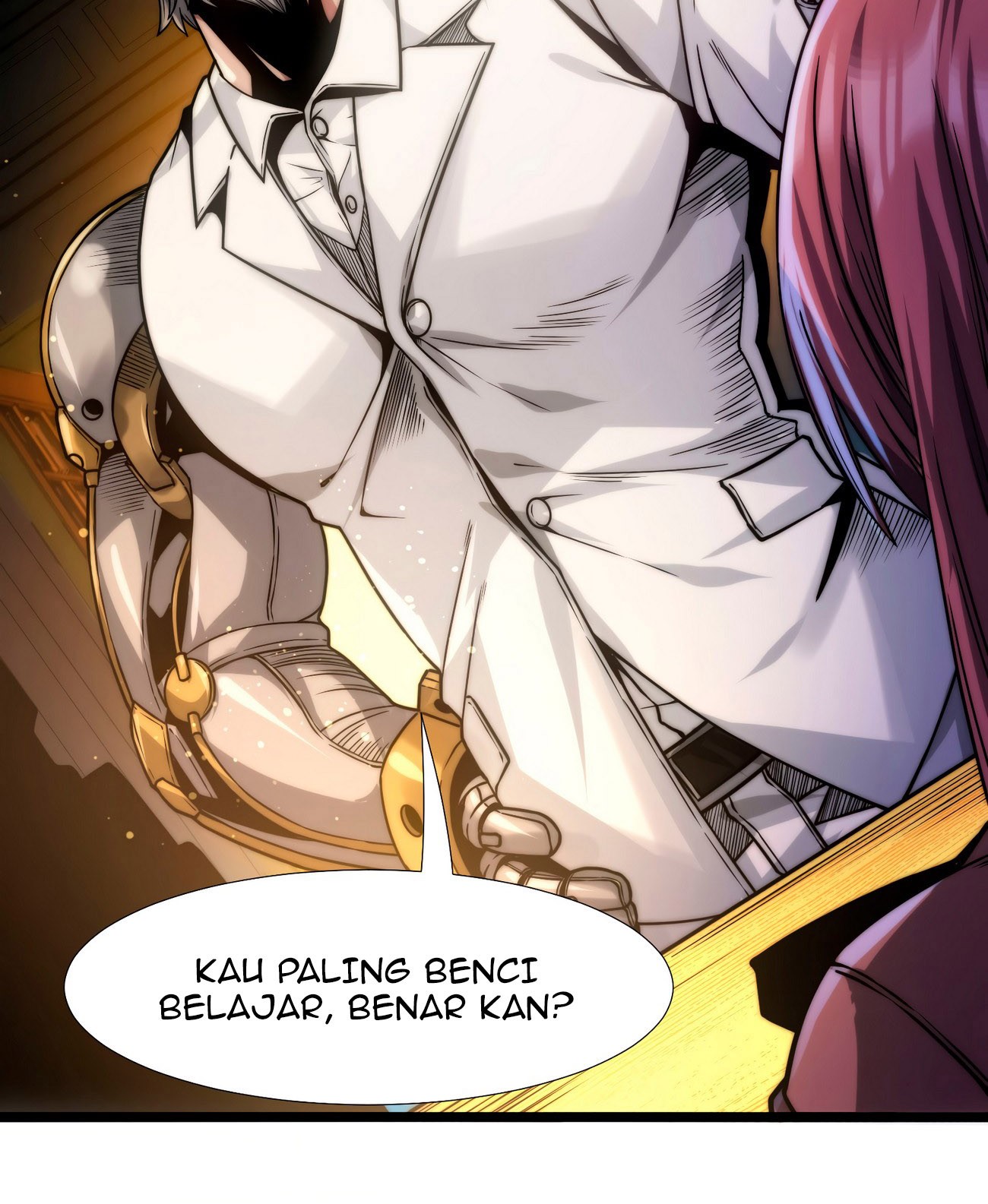 I’m Really Not The Demon God’s Lackey Chapter 42 Gambar 23