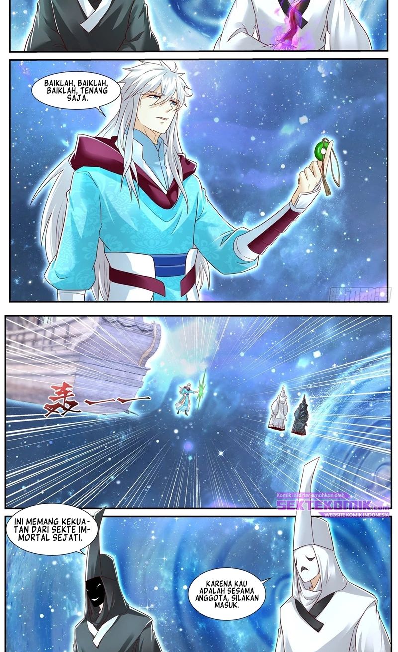 Baca  Rebirth Of The Urban Immortal Cultivator Chapter 722 Gambar 2