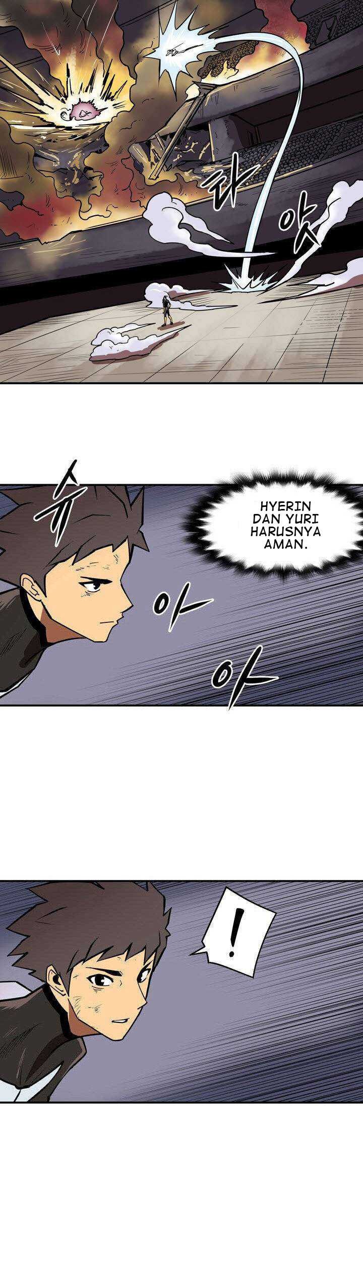 Raid Chapter 96 Gambar 18