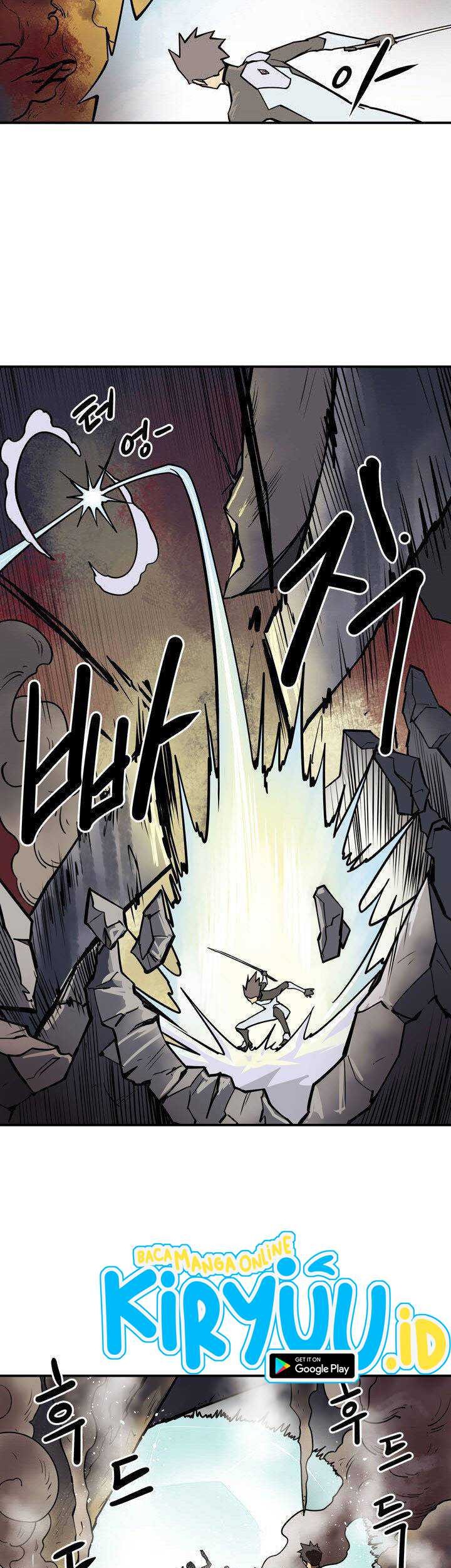 Raid Chapter 96 Gambar 20