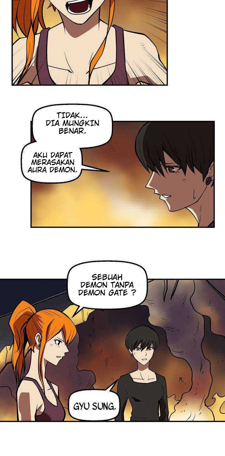 Raid Chapter 96 Gambar 25