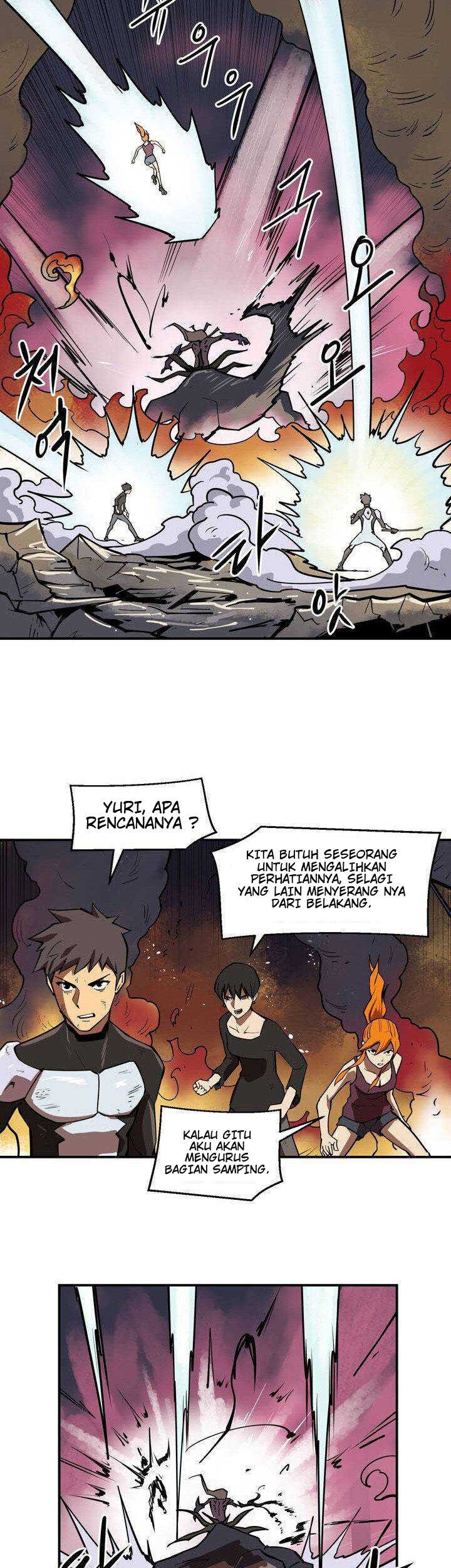 Raid Chapter 96 Gambar 30