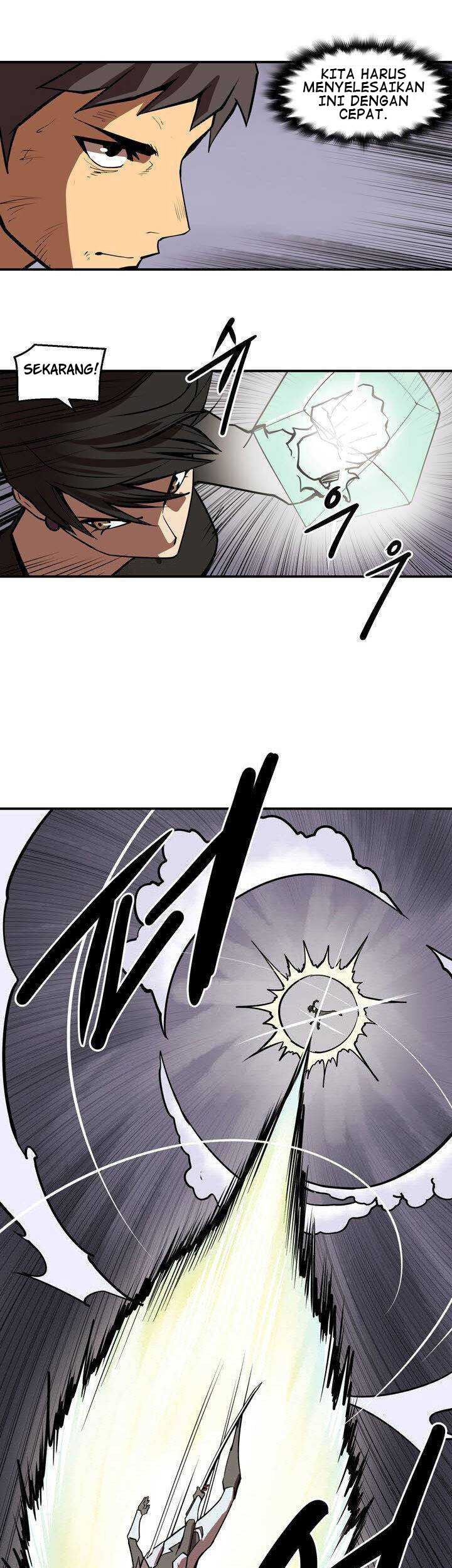 Raid Chapter 96 Gambar 32