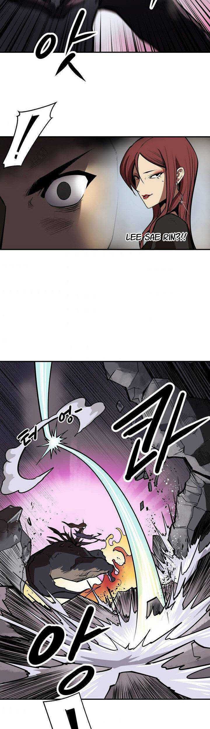 Raid Chapter 96 Gambar 36