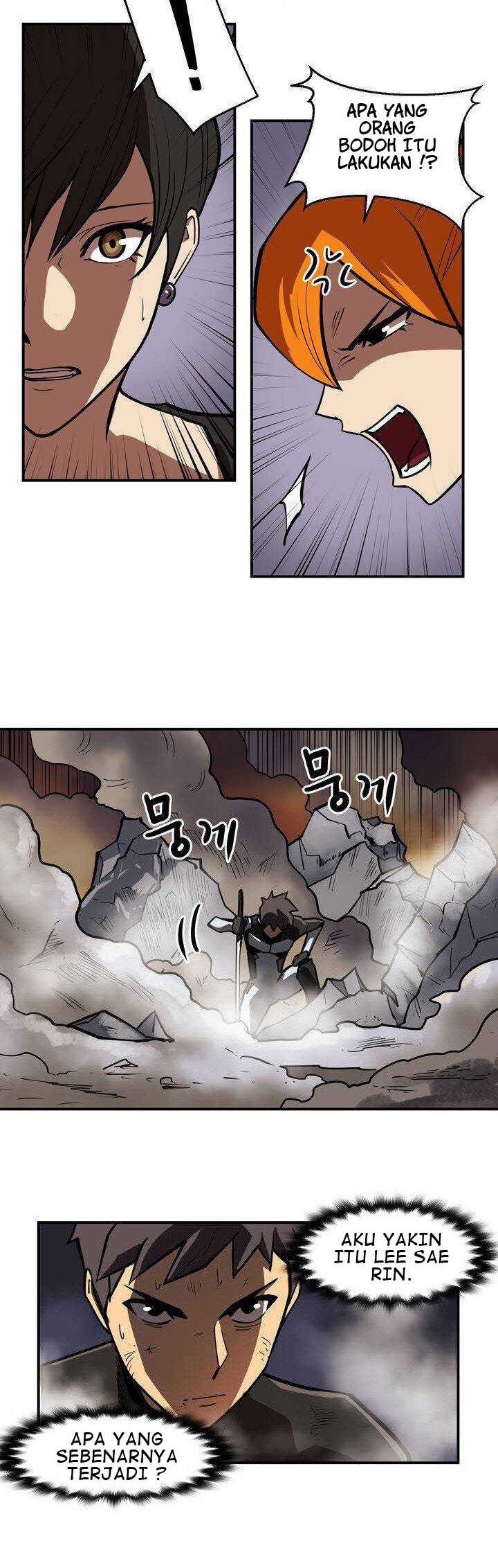 Raid Chapter 96 Gambar 37