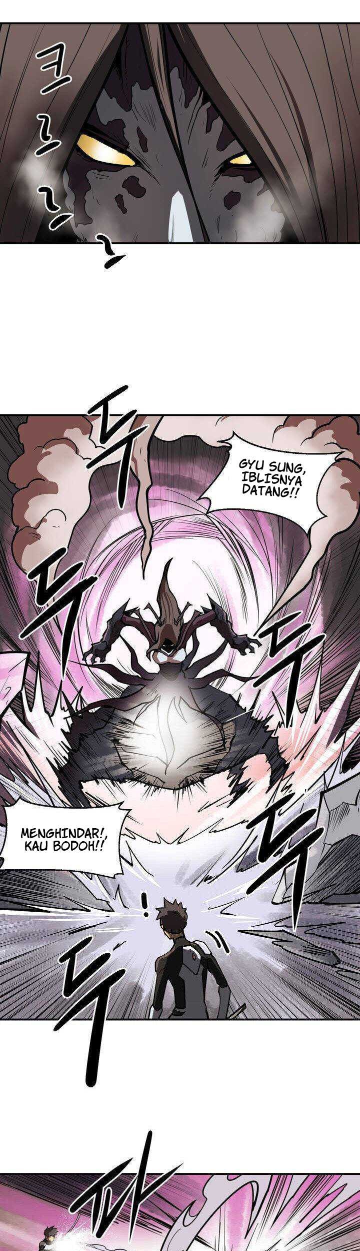 Raid Chapter 96 Gambar 38
