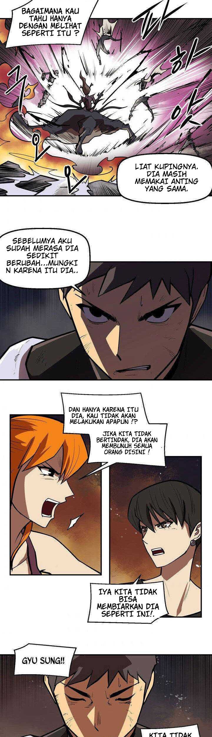 Raid Chapter 96 Gambar 42