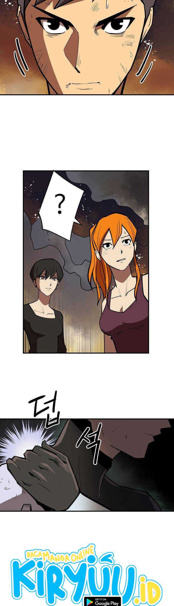 Raid Chapter 96 Gambar 44