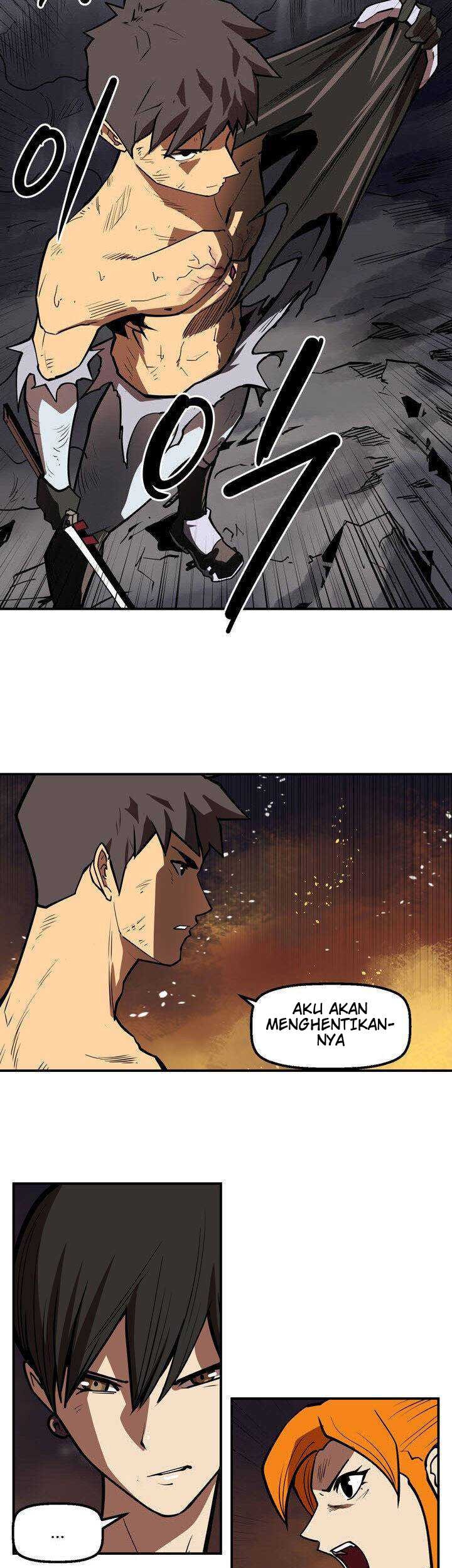 Raid Chapter 96 Gambar 46