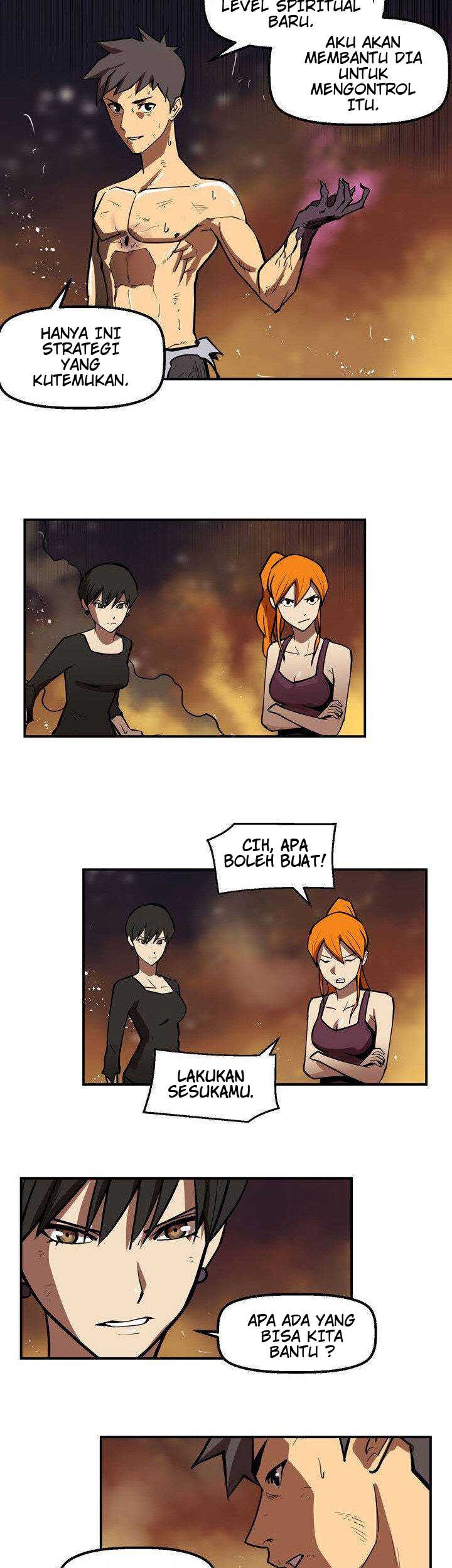 Raid Chapter 96 Gambar 48