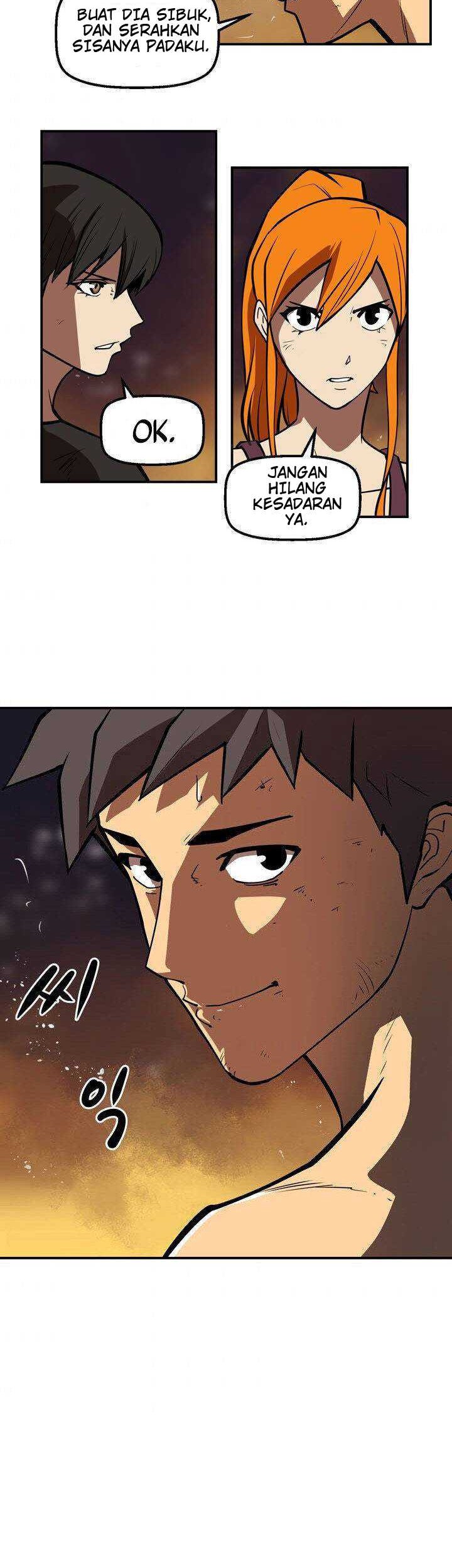Raid Chapter 96 Gambar 49