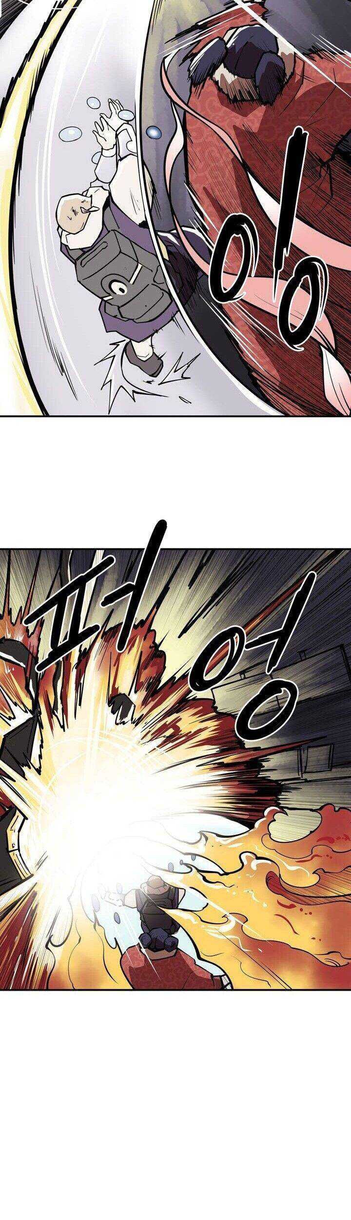Raid Chapter 96 Gambar 10