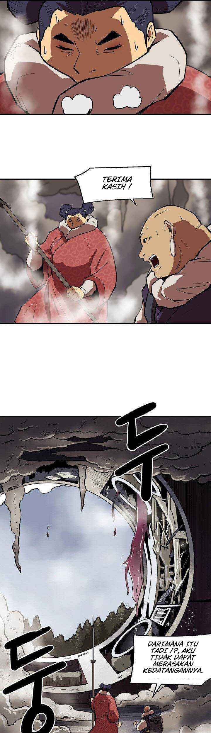 Raid Chapter 96 Gambar 12
