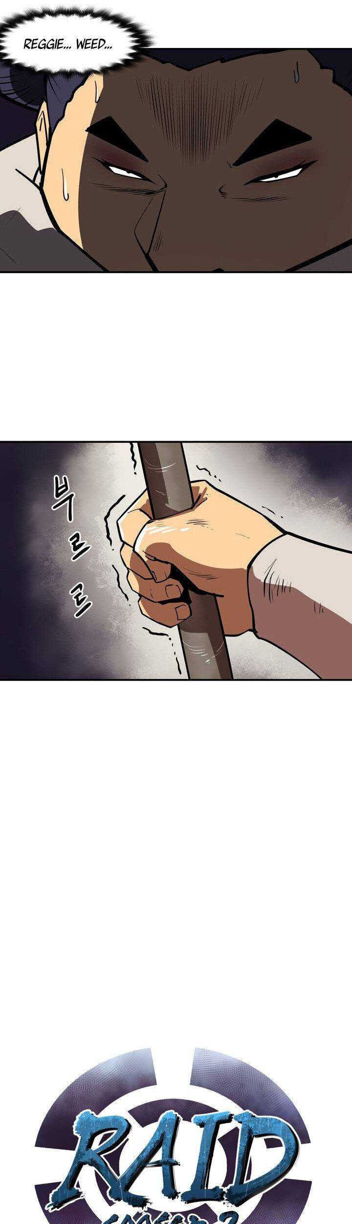 Raid Chapter 96 Gambar 14