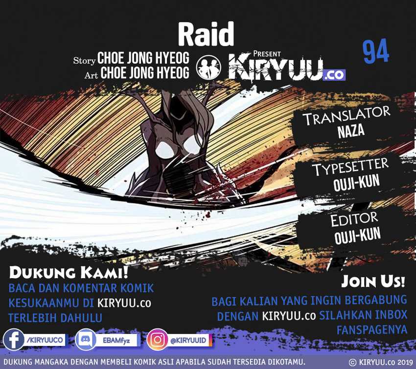 Baca Raid Chapter 95 Gambar 2