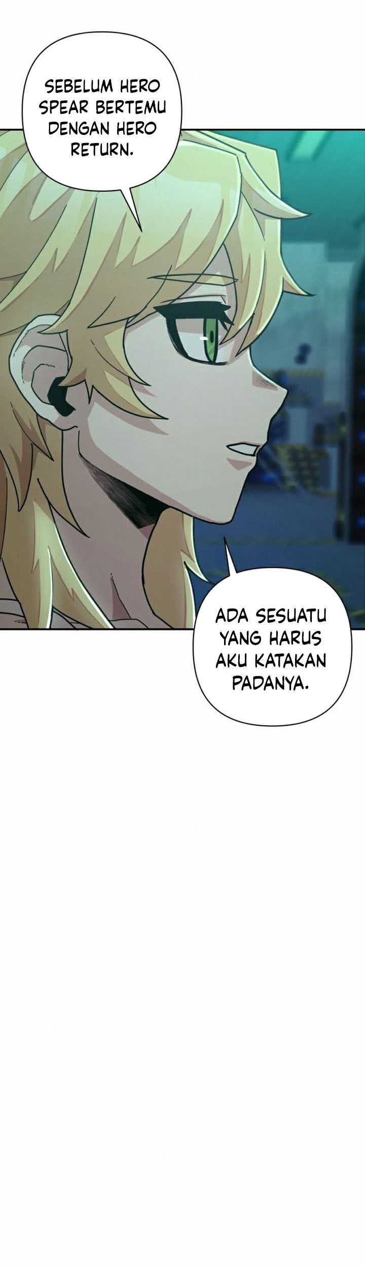 Hero Has Returned Chapter 39 Gambar 18