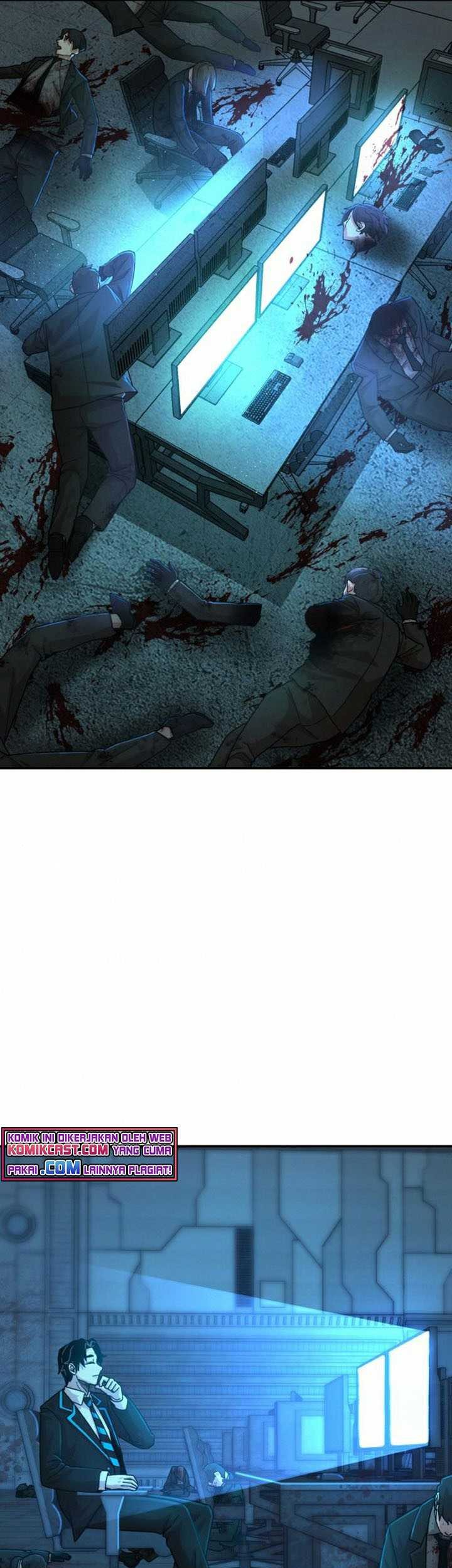 Hero Has Returned Chapter 39 Gambar 20