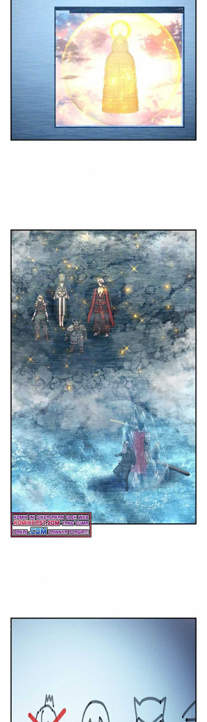 Hero Has Returned Chapter 39 Gambar 22