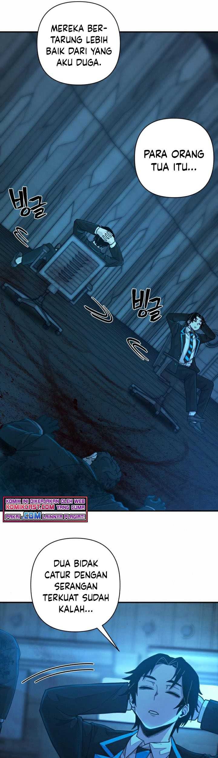 Hero Has Returned Chapter 39 Gambar 26